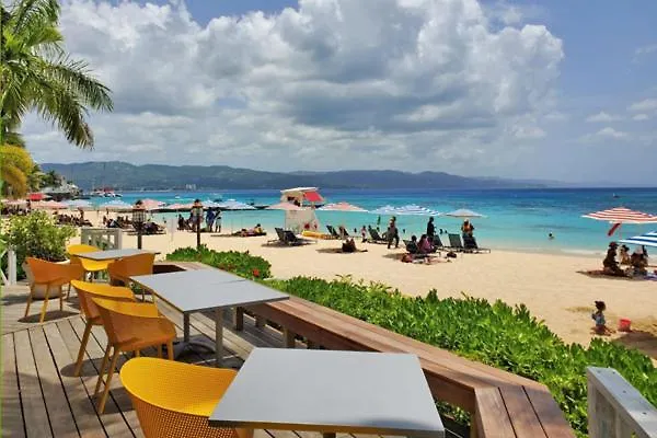 Island Paradise-Gated-Secure-Airport Pickup Available Montego Bay Apartment